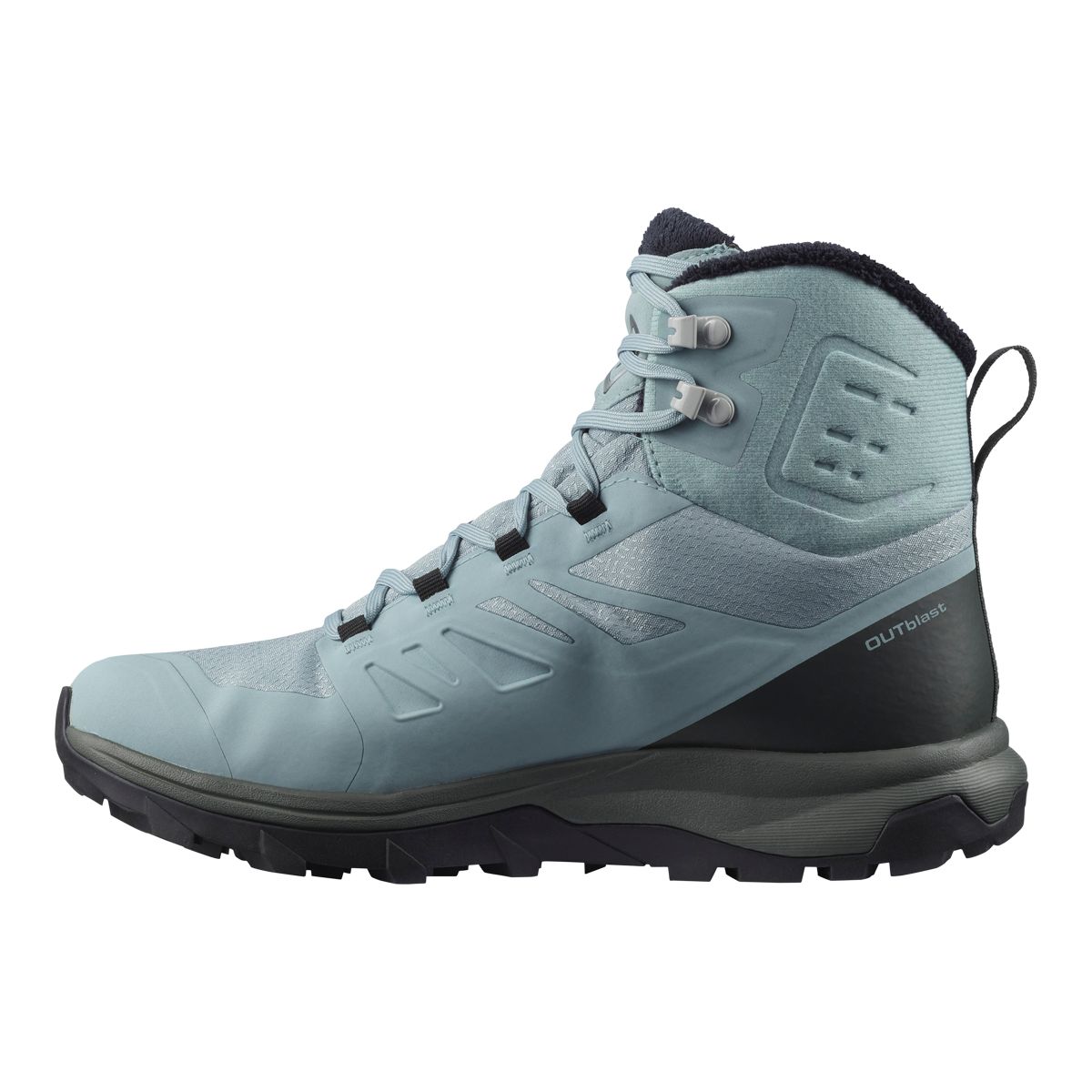 Salomon Women's Outblast Climasalomon Insulated Winter Boots