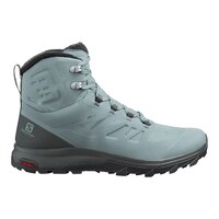 Salomon Women's Outblast Climasalomon Insulated Winter Boots Side_Right