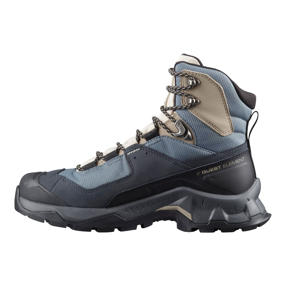 Salomon Women's Quest Element Hiking Shoes