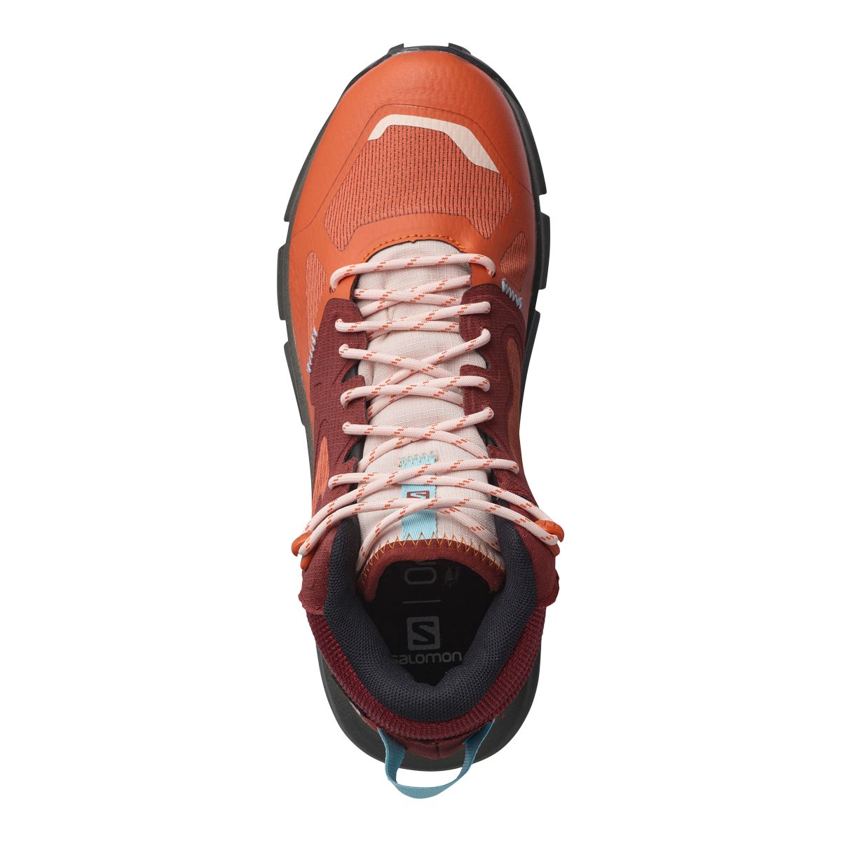 Salomon Women's Predict Gore-Tex Lightweight Waterproof Hiking Shoes