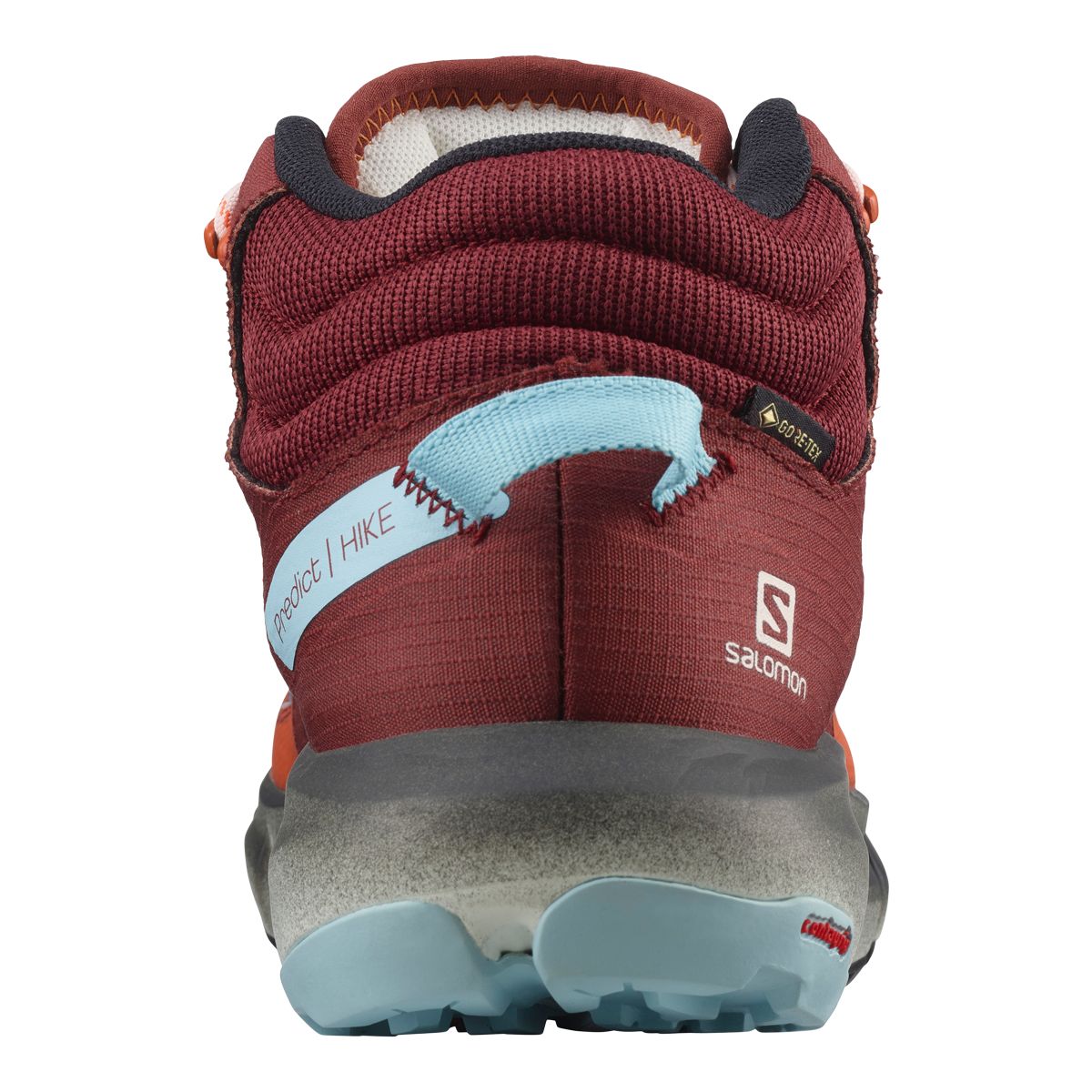 Salomon Women's Predict Gore-Tex Lightweight Waterproof Hiking Shoes