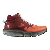 Salomon Women's Predict Gore-Tex Lightweight Waterproof Hiking Shoes Side_Right