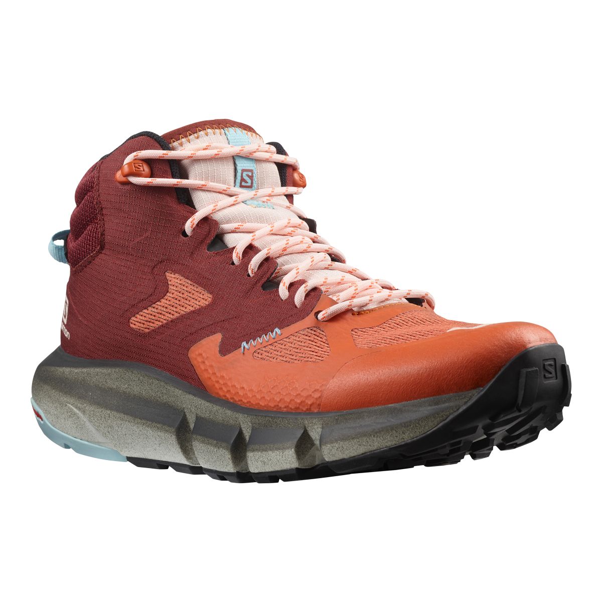 Salomon Women's Predict Gore-Tex Lightweight Waterproof Hiking Shoes