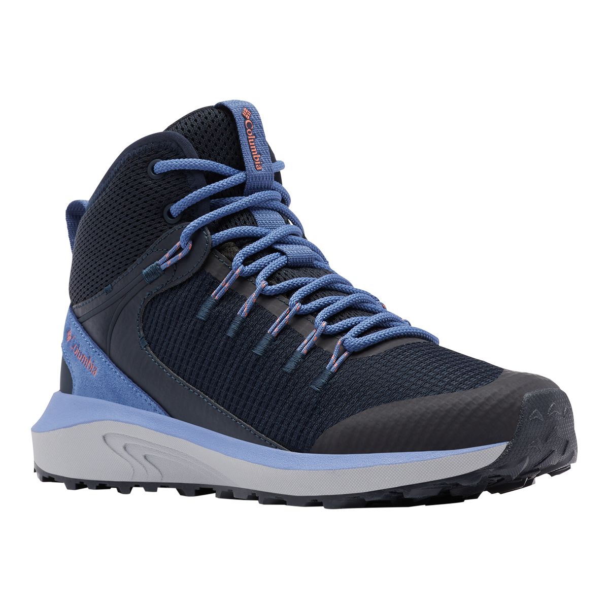 Columbia Women's Trailstorm Hiking Boots, Waterproof