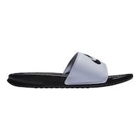 Nike Women's Benassi Just Do It Slide Sandals Side_Right