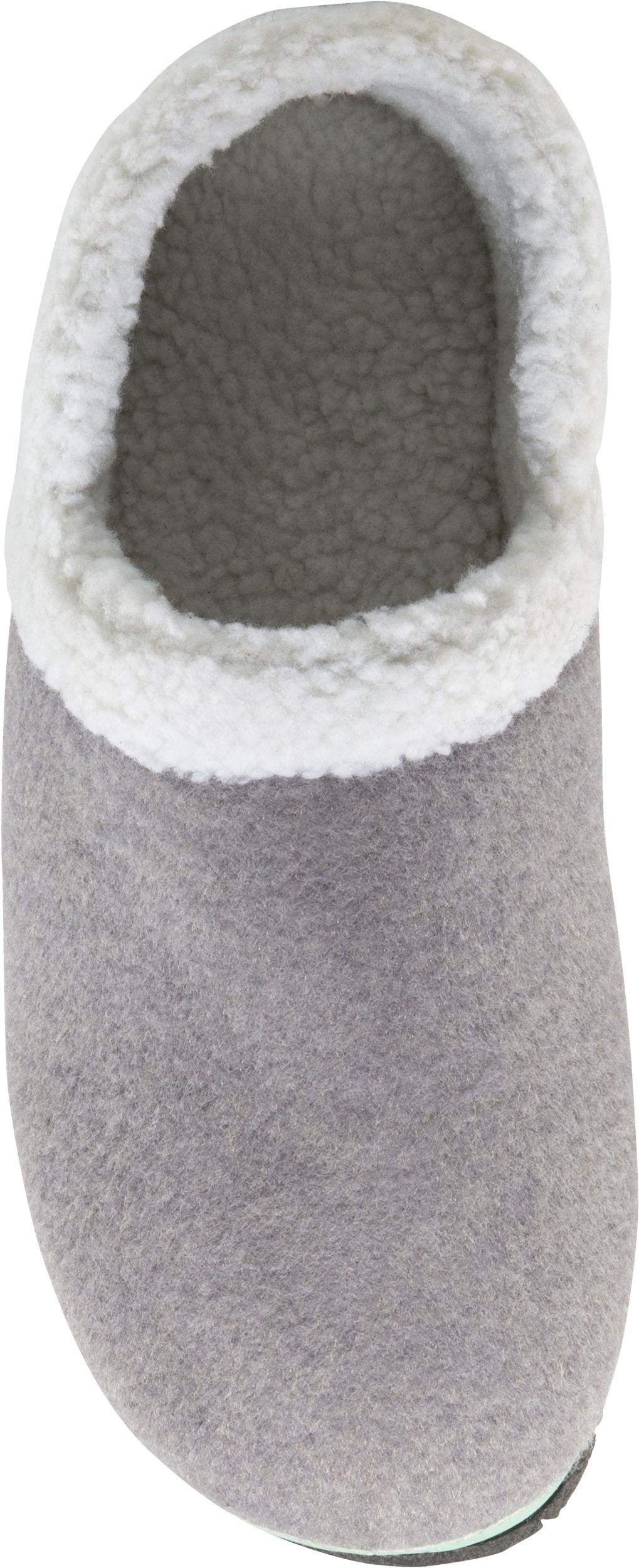 Ripzone Women's Shiloh Slippers, Slip On, Closed Heel, Memory Foam, Canvas, Wool