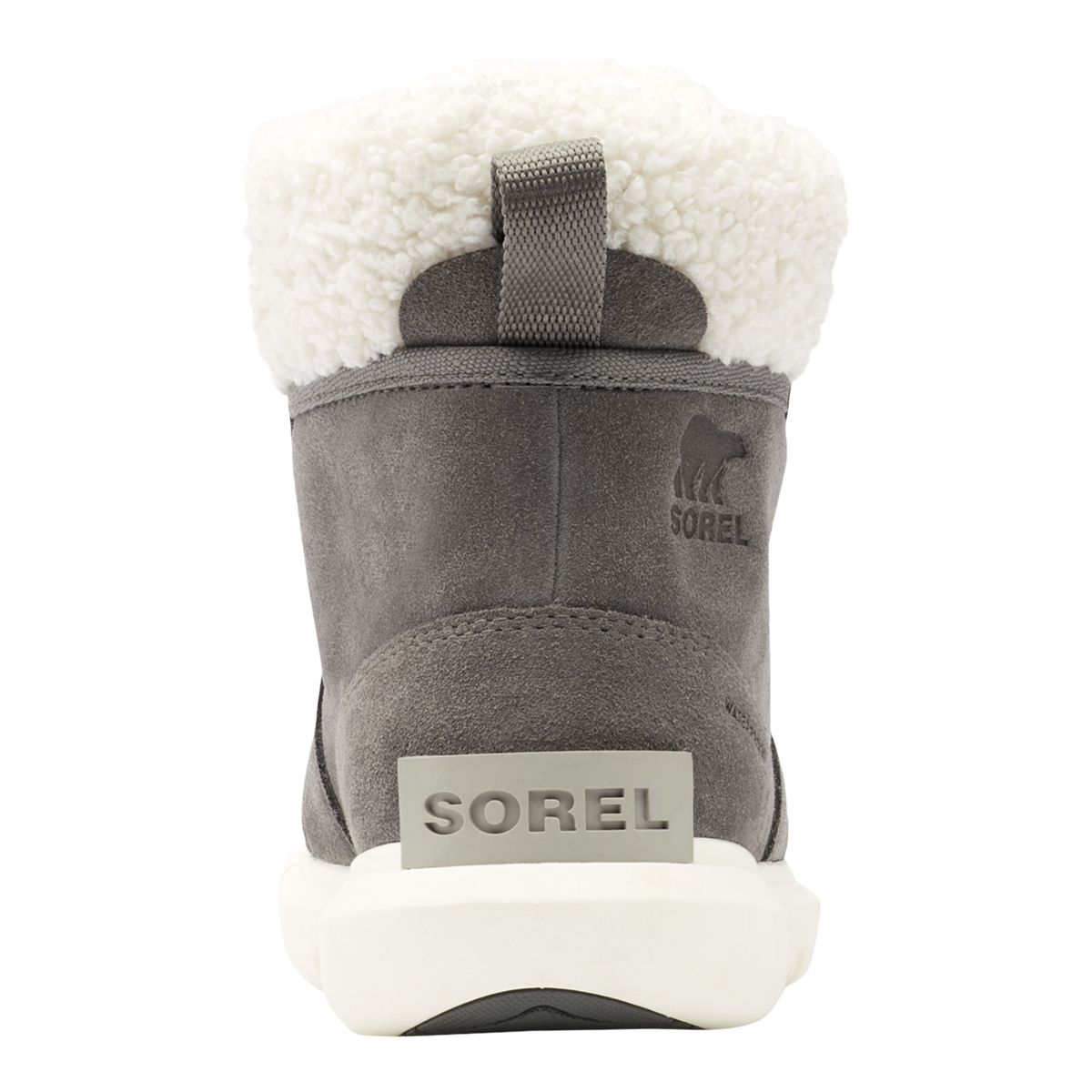 Sorel Women's Explorer II Carnival Cozy Waterproof Insulated Suede Winter Boots