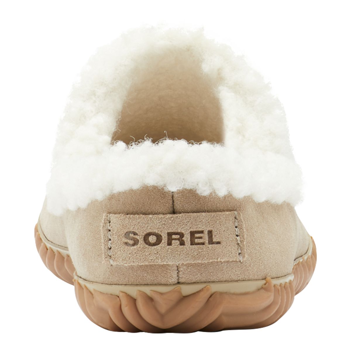 Sorel best sale outdoor slippers