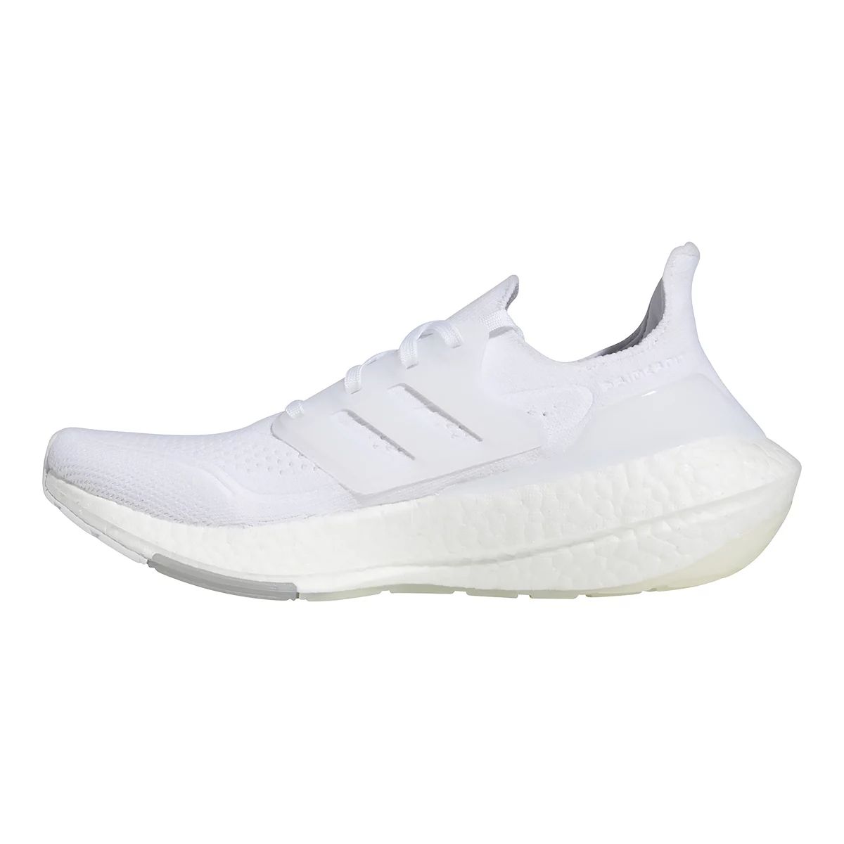 adidas Women's Ultraboost 21 Lightweight Knit Running Shoes