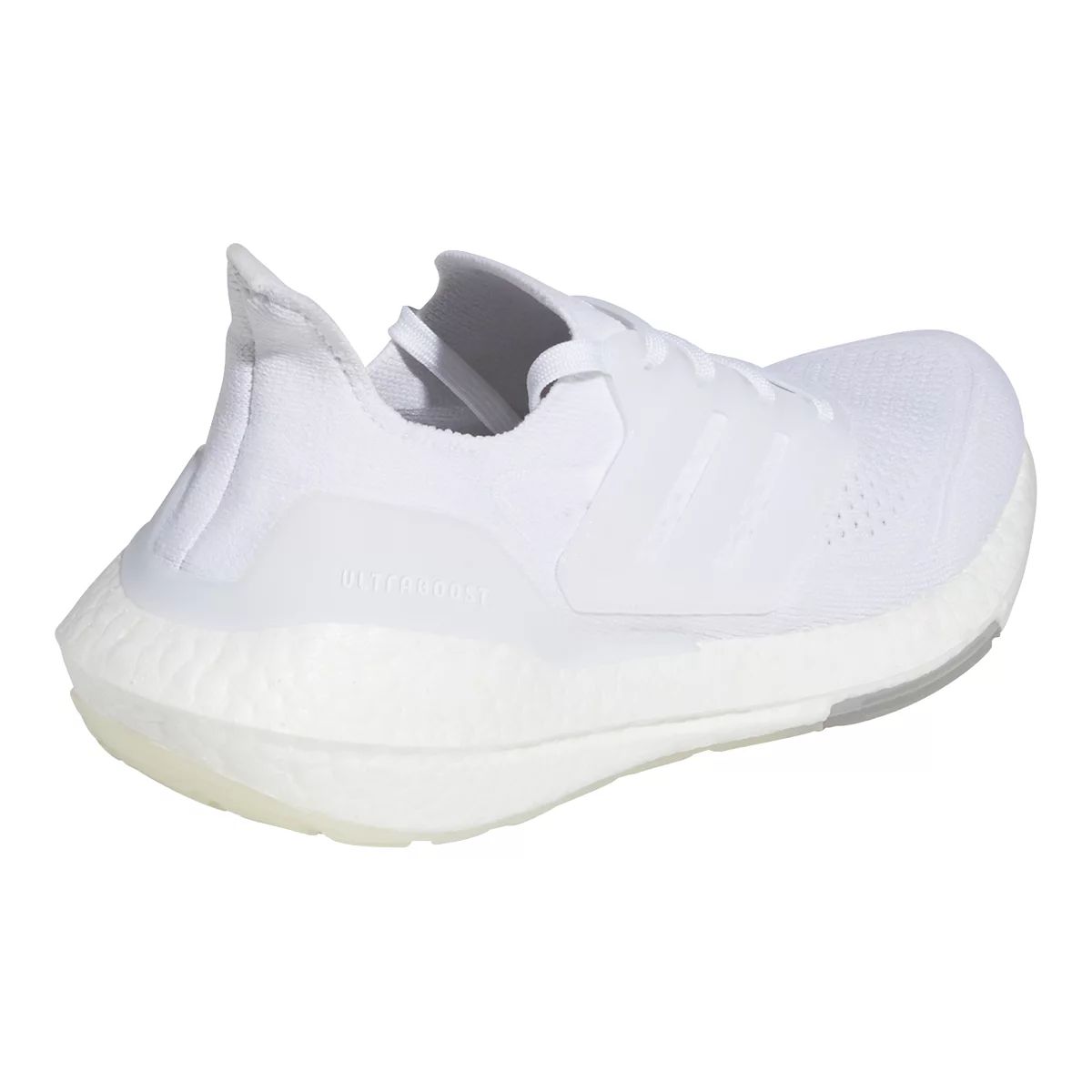 adidas Women's Ultraboost 21 Lightweight Knit Running Shoes