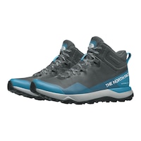 The North Face Women's Activist Futurelight Hiking Shoes, Waterproof Front_Angled_Left