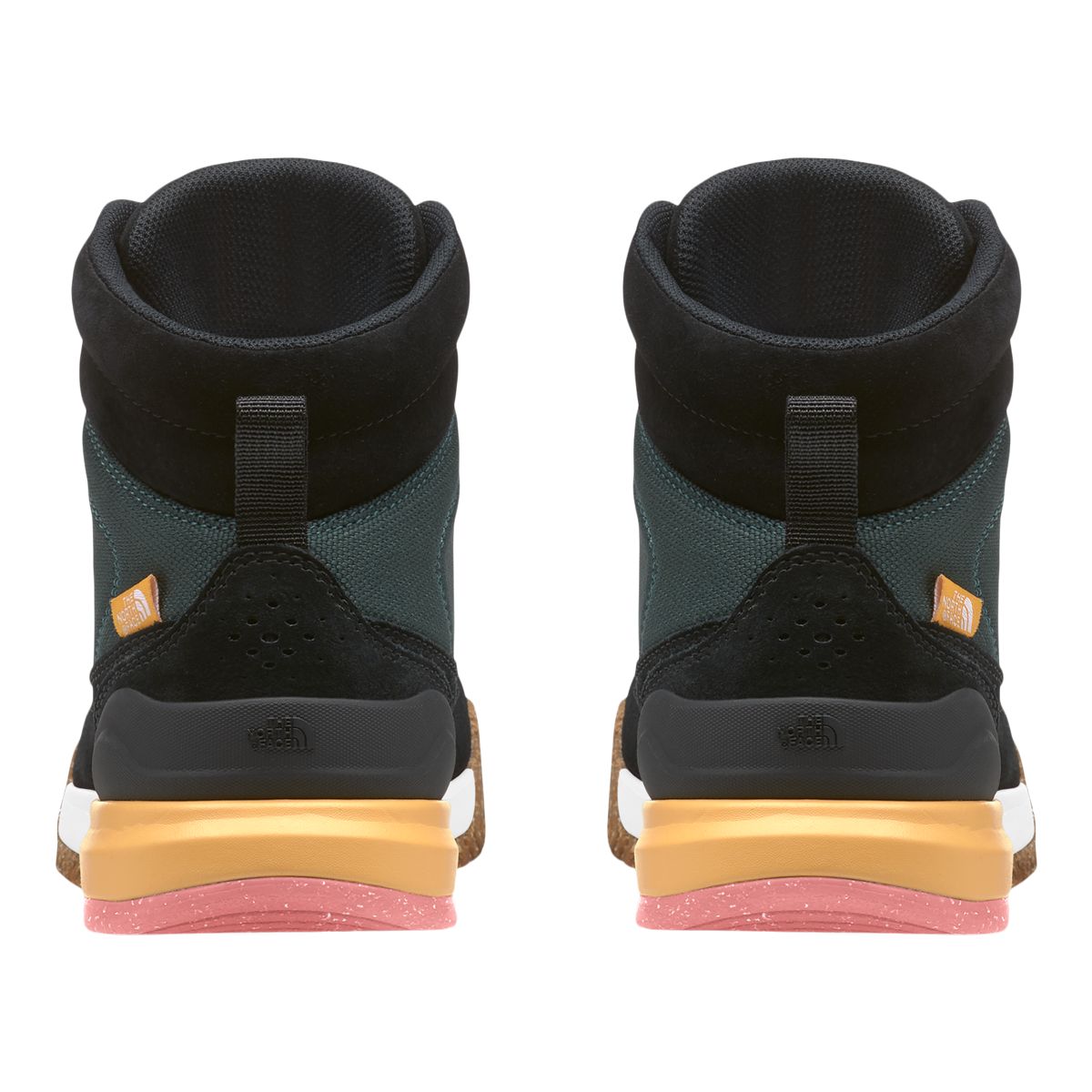 The North Face Women's Back-To-Berkeley III Boots, Winter, Waterproof