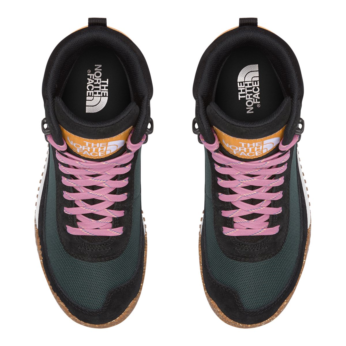 The North Face Women's Back-To-Berkeley III Boots, Winter, Waterproof
