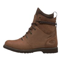 The North Face Women's Ballard III Boots, Ankle, Slip On, Hiking, Winter, Waterproof Side_Left
