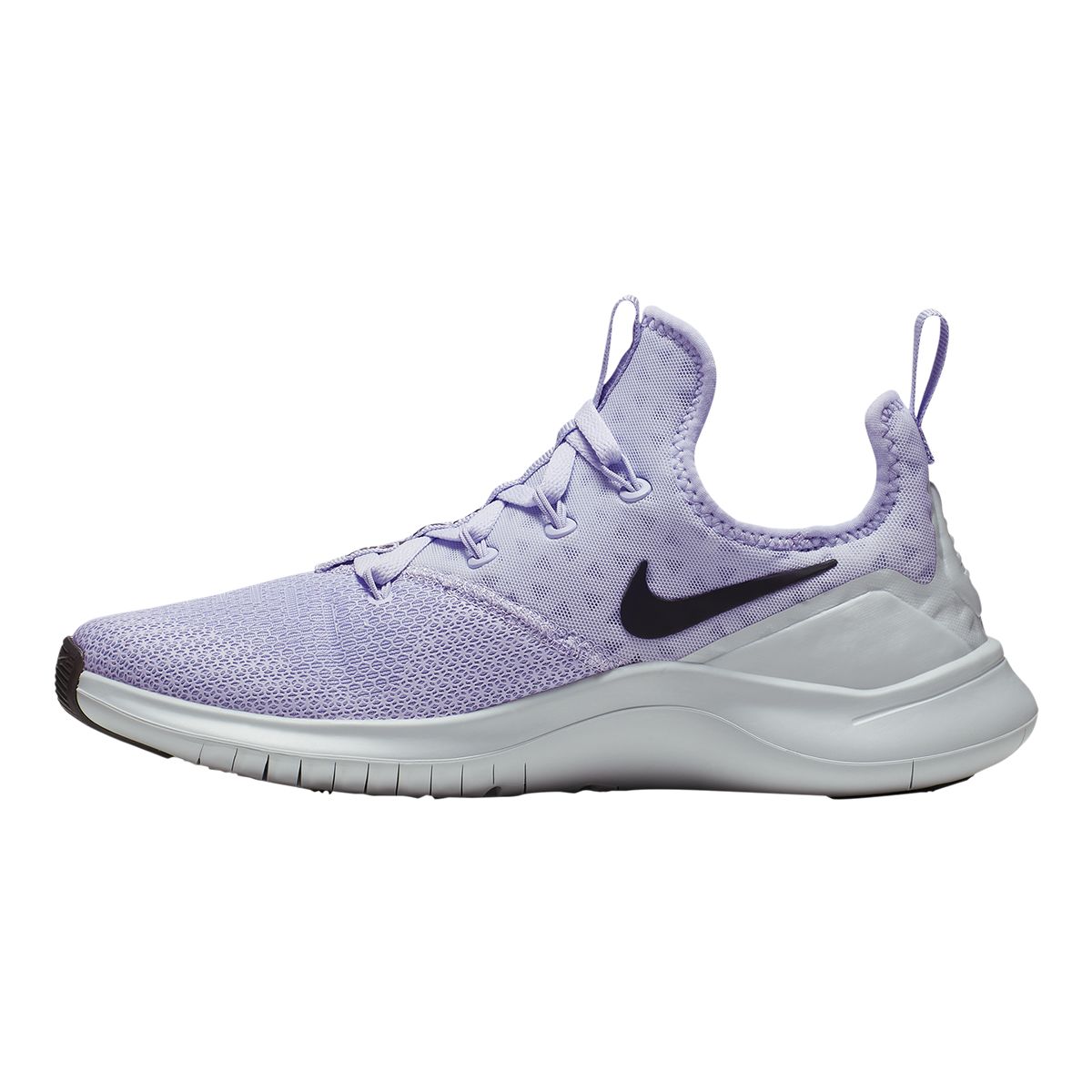 Nike free best sale tr8 womens purple