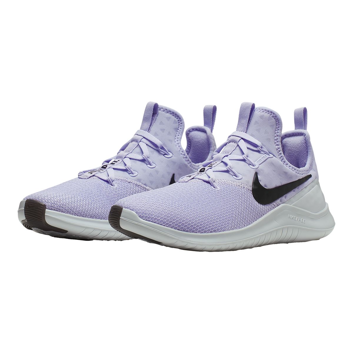 Nike tr8 hot sale women's black