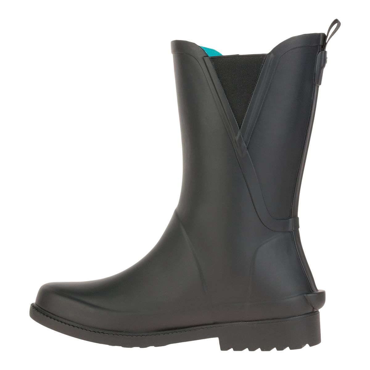 Kamik Women's Chloe Rubber Rain Boots