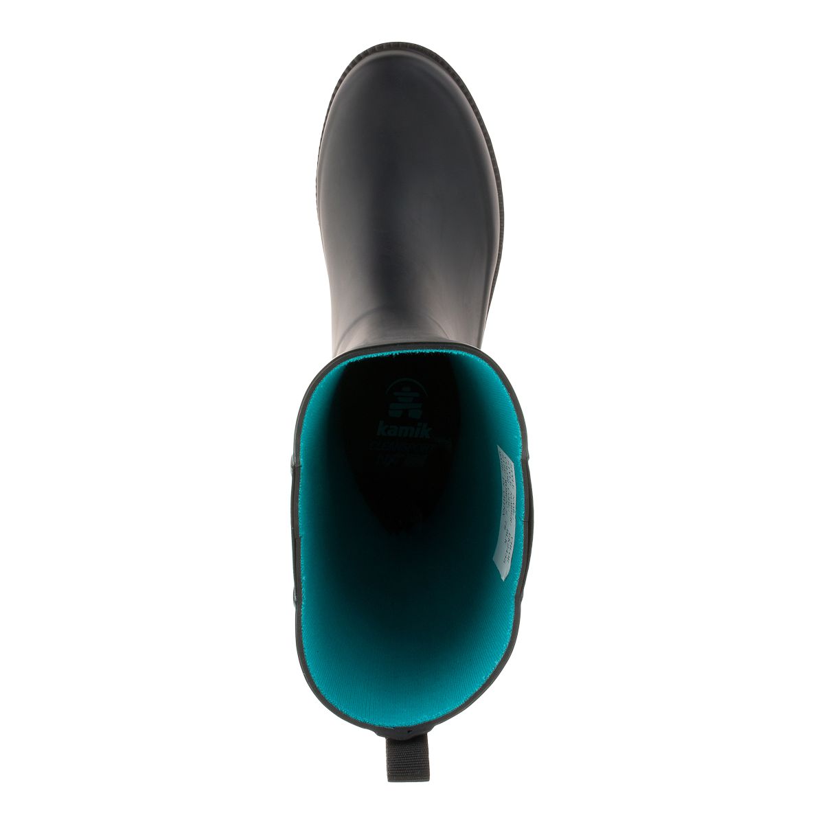 Kamik Women's Chloe Rubber Rain Boots