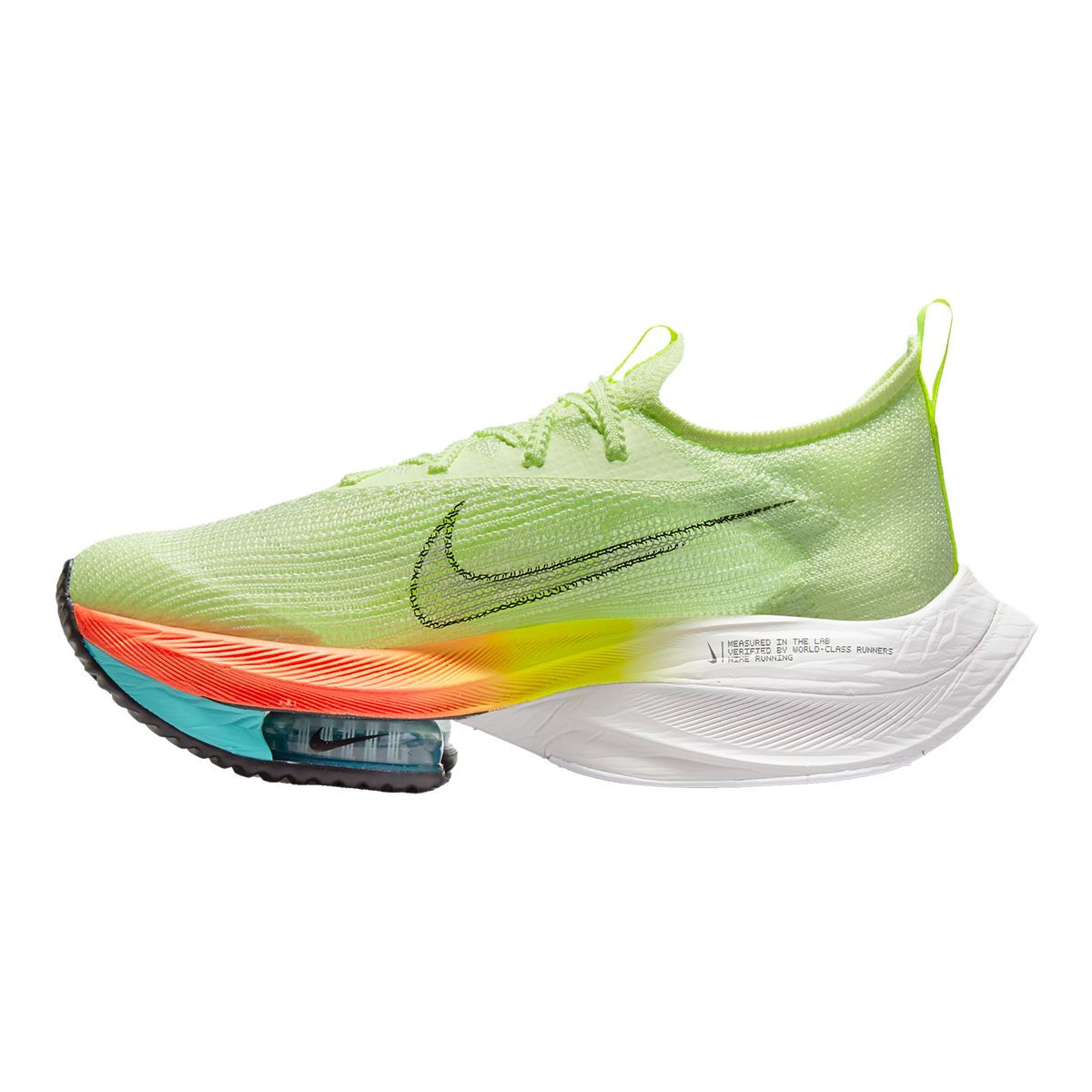 Nike Women's Air Zoom Alphafly Next% Lightweight Breathable Running Shoes