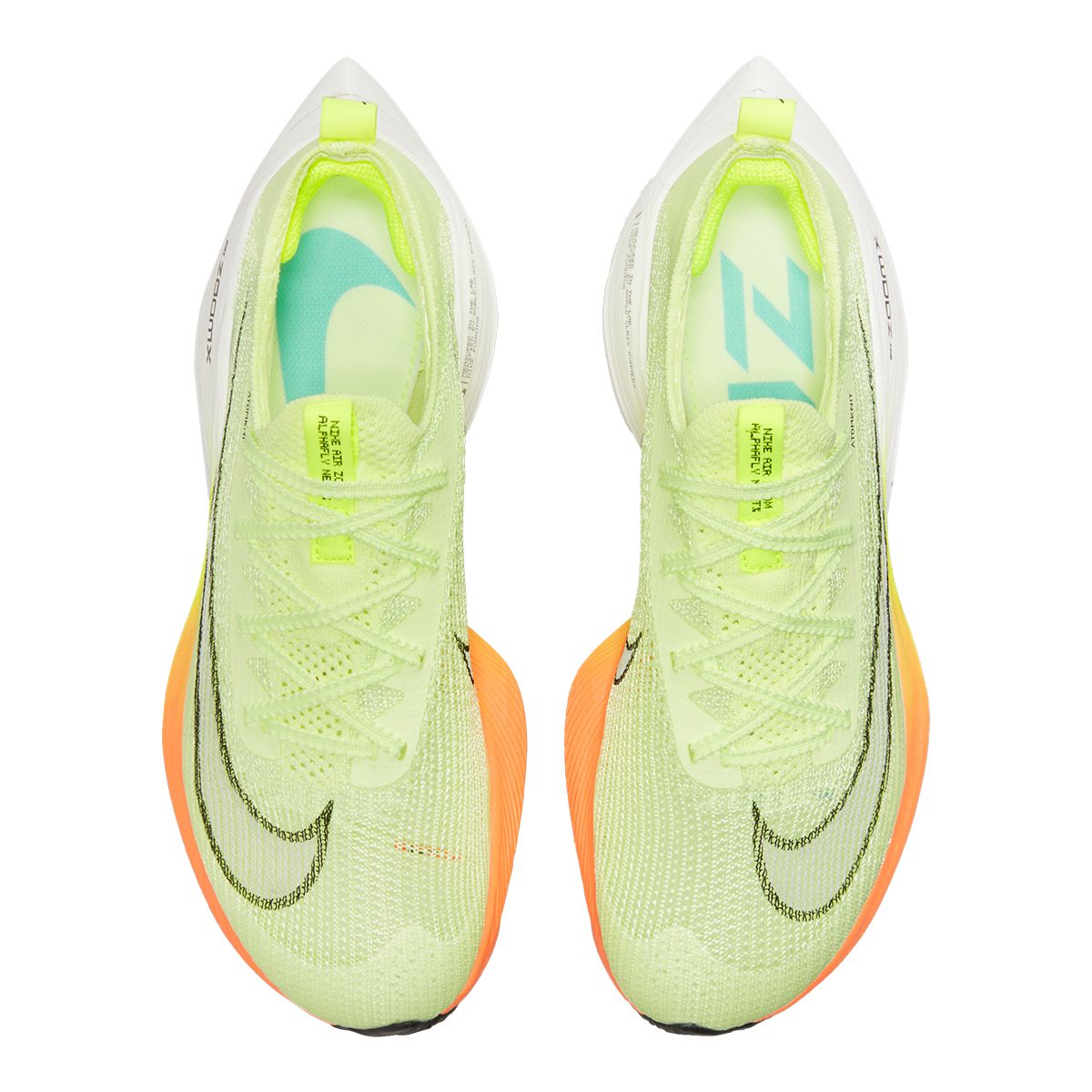 Nike Women's Air Zoom Alphafly Next% Lightweight Breathable Running Shoes