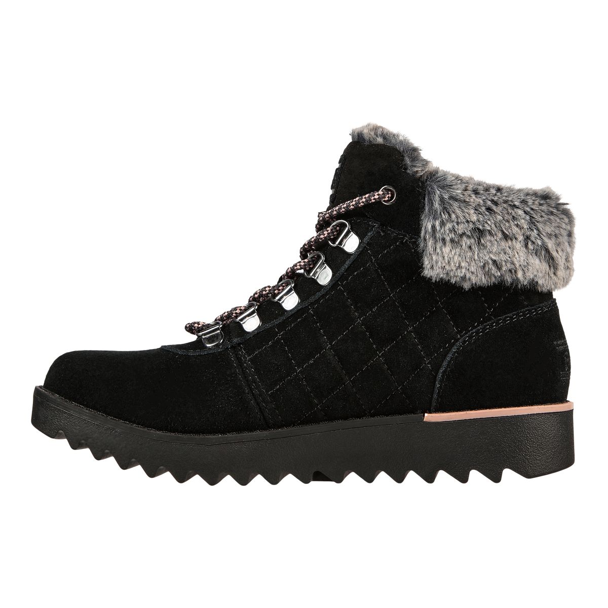 Skechers Women's Mountain Kiss Boots, Hiking, Waterproof, Cushioned