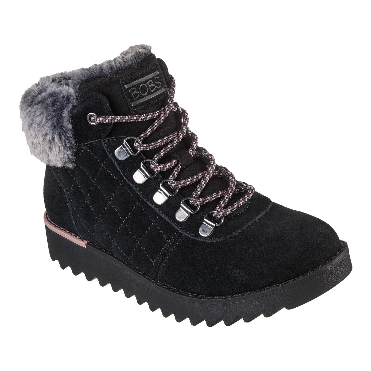 Skechers Women's Mountain Kiss Boots, Hiking, Waterproof, Cushioned