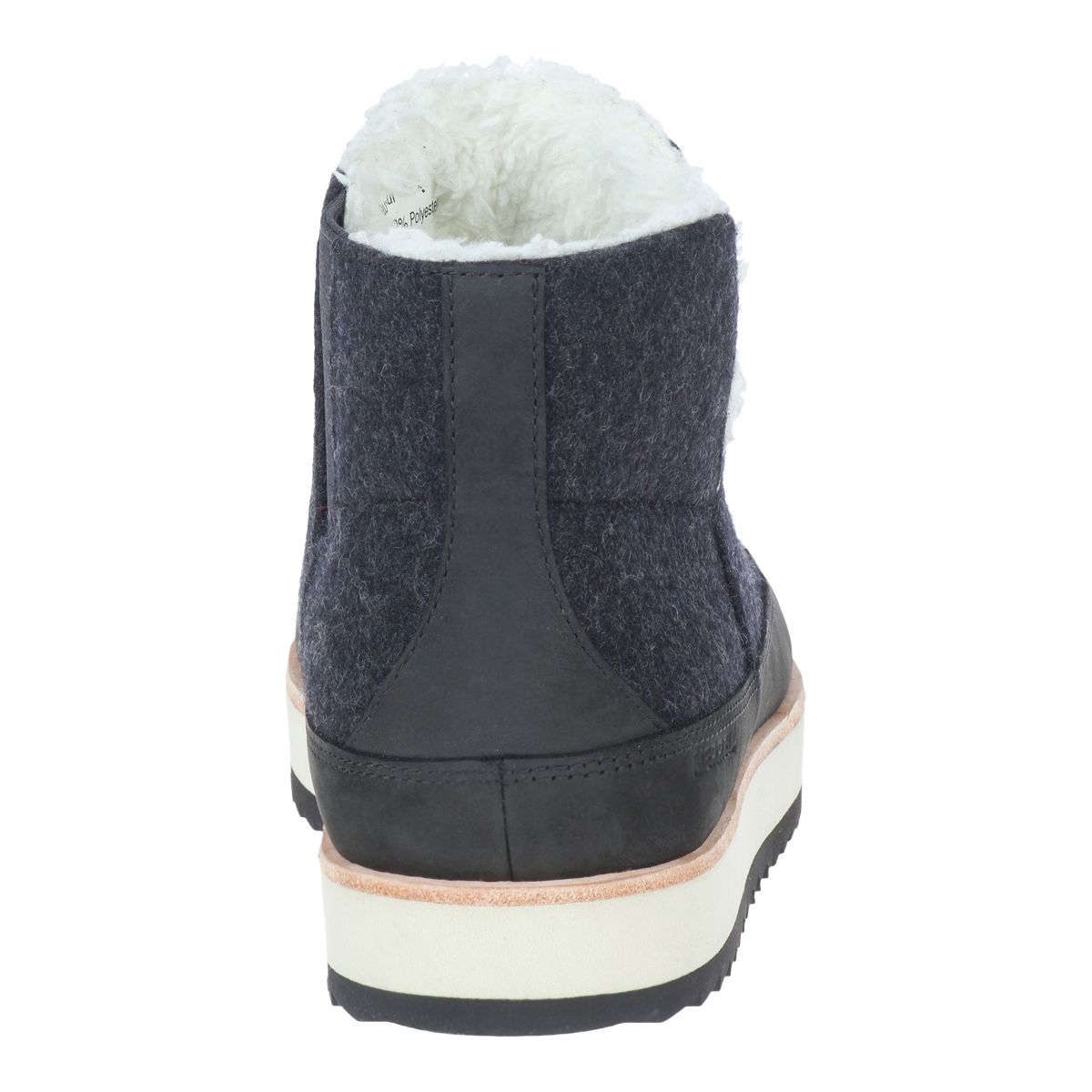 Merrell Women's Juno Pull On Boots, Ankle, Slip On, Casual, Hiking, Winter, Waterproof