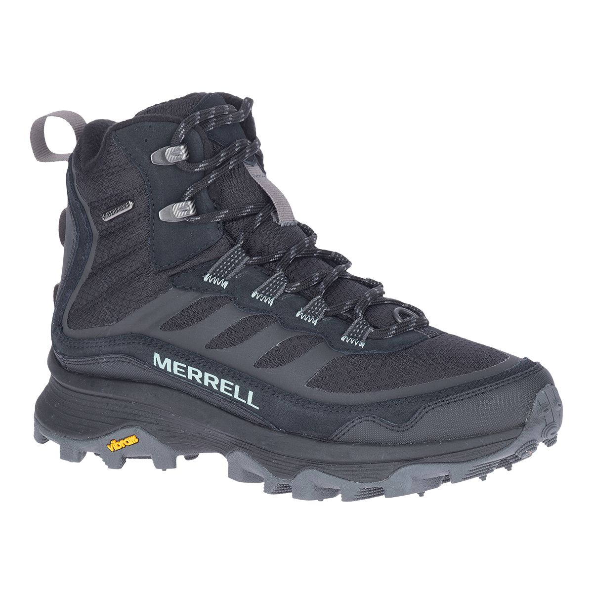 Merrell Women's Bravada Waterproof Mid Hiking Shoe