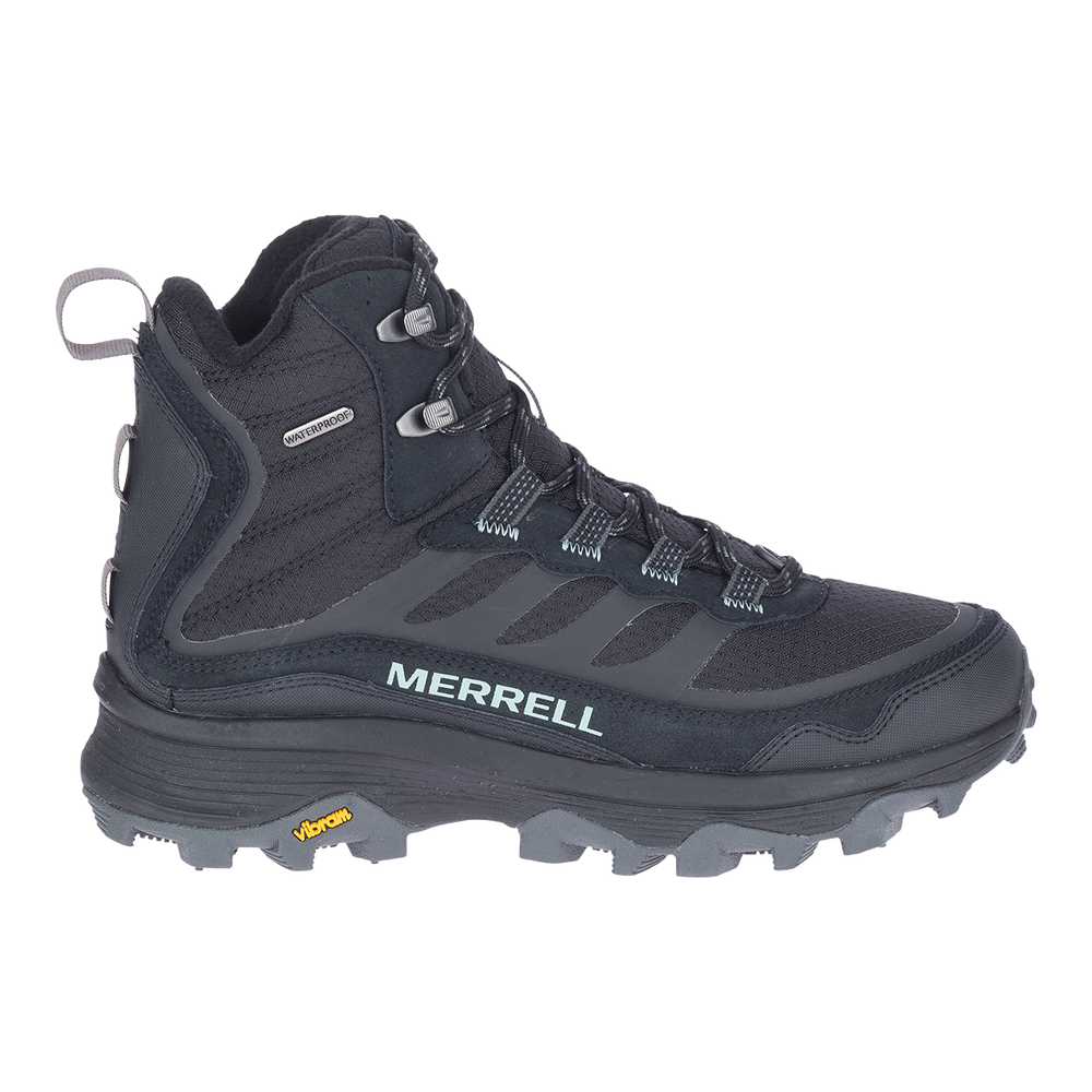 Merrell Women's Moab Speed Thermo Mid Winter Boots  Top Waterproof