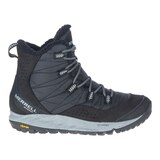 Merrell Women's Antora Sneaker Waterproof Insulated Lightweight Winter Boots Side_Right