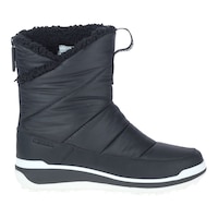 Merrell Women's Snowcreek Sport Mid Zip Winter Boots Side_Right