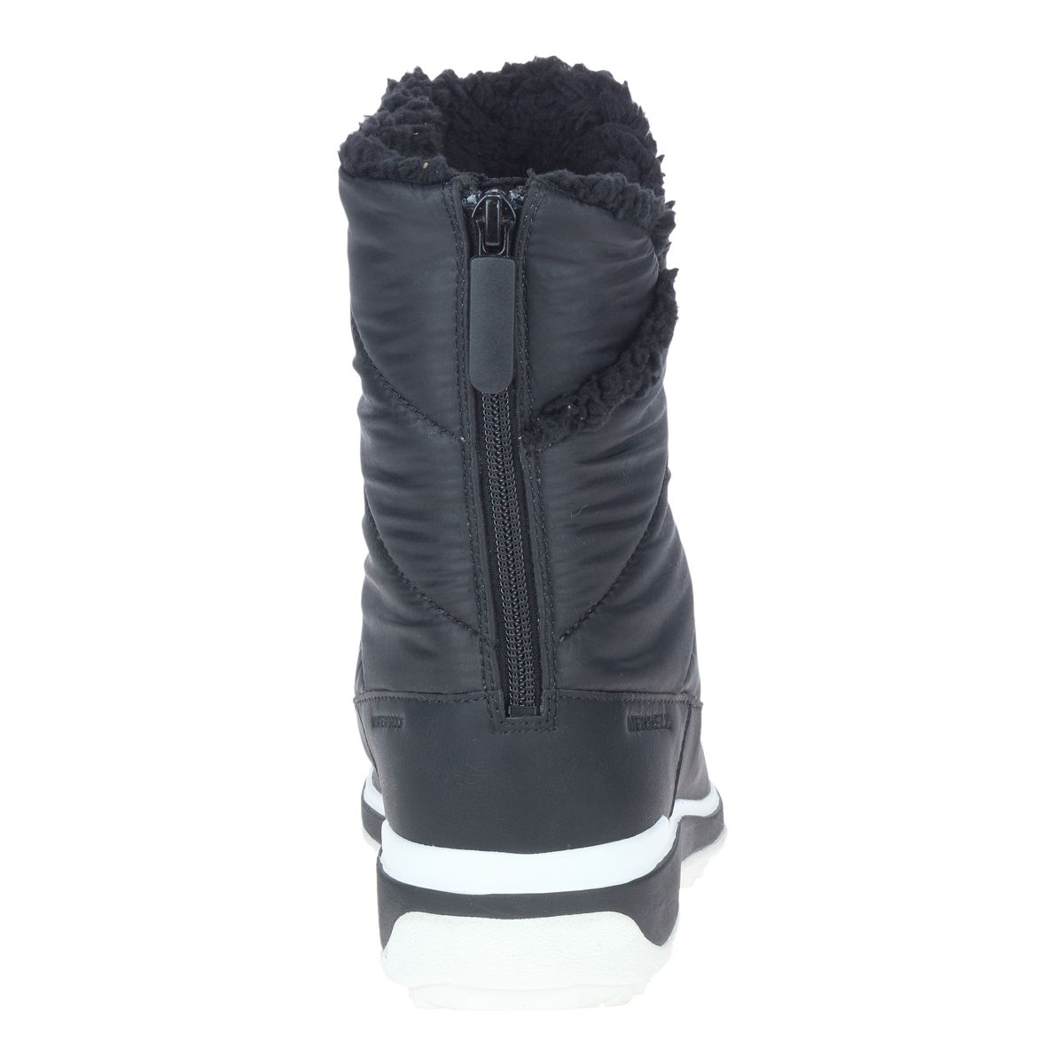 Merrell Women's Snowcreek Sport Mid Zip Winter Boots