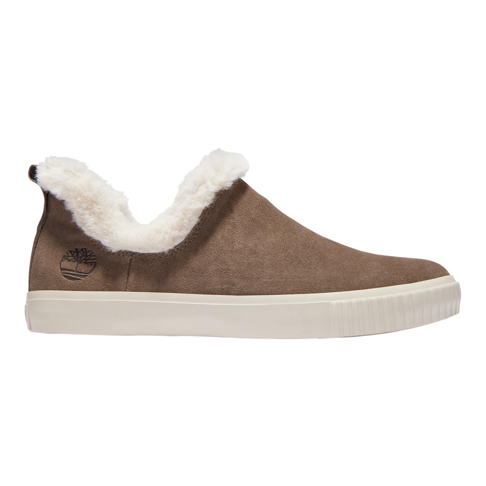 Timberland slip on clearance womens