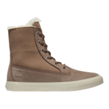 Timberland Women's Skyla Bay Boots, Casual, Winter, Fleece, Leather Side_Right