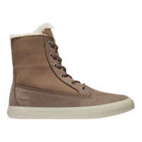 Timberland Women's Skyla Bay Boots, Casual, Winter, Fleece, Leather Side_Right