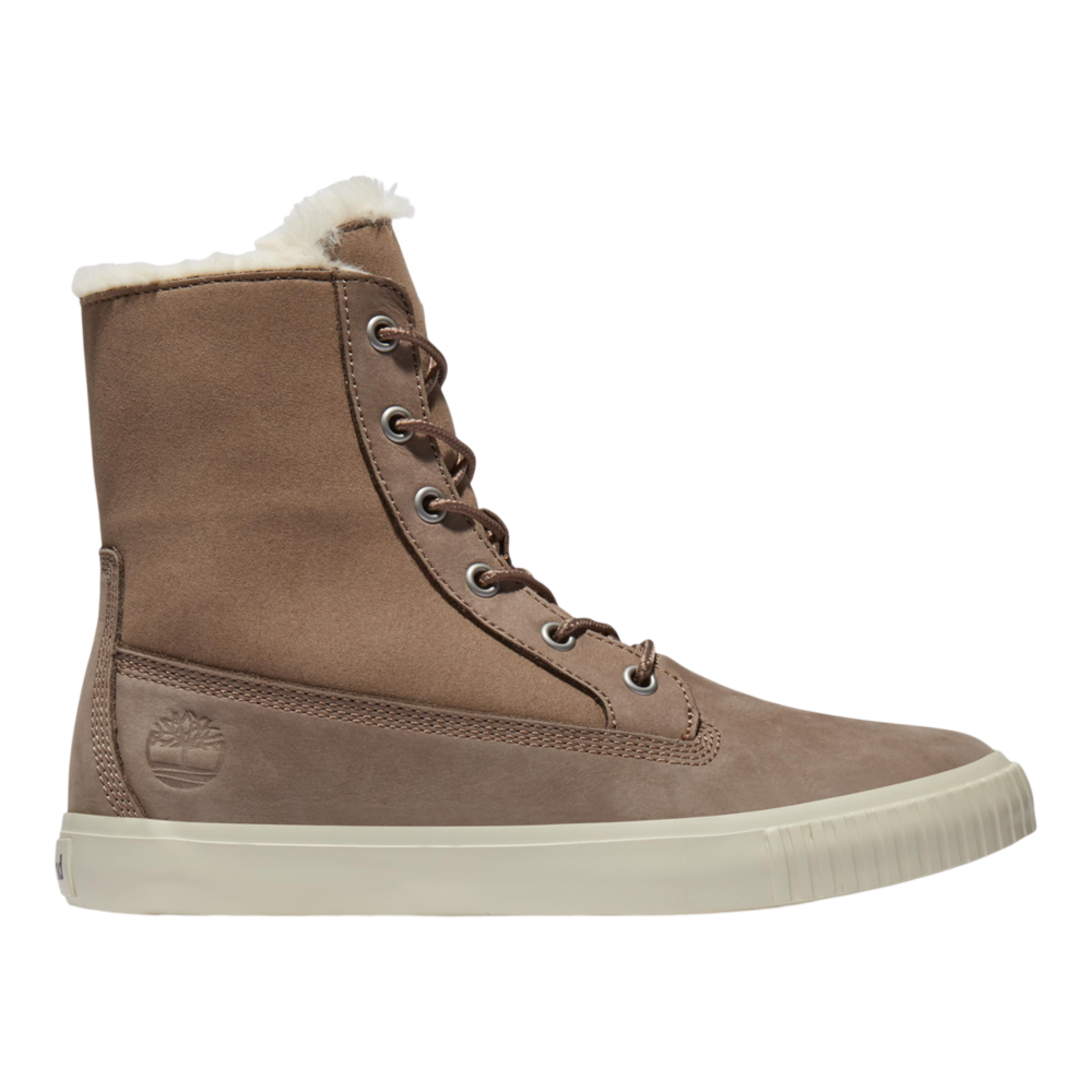 Timberland Women's Skyla Bay Boots, Casual, Winter, Fleece, Leather