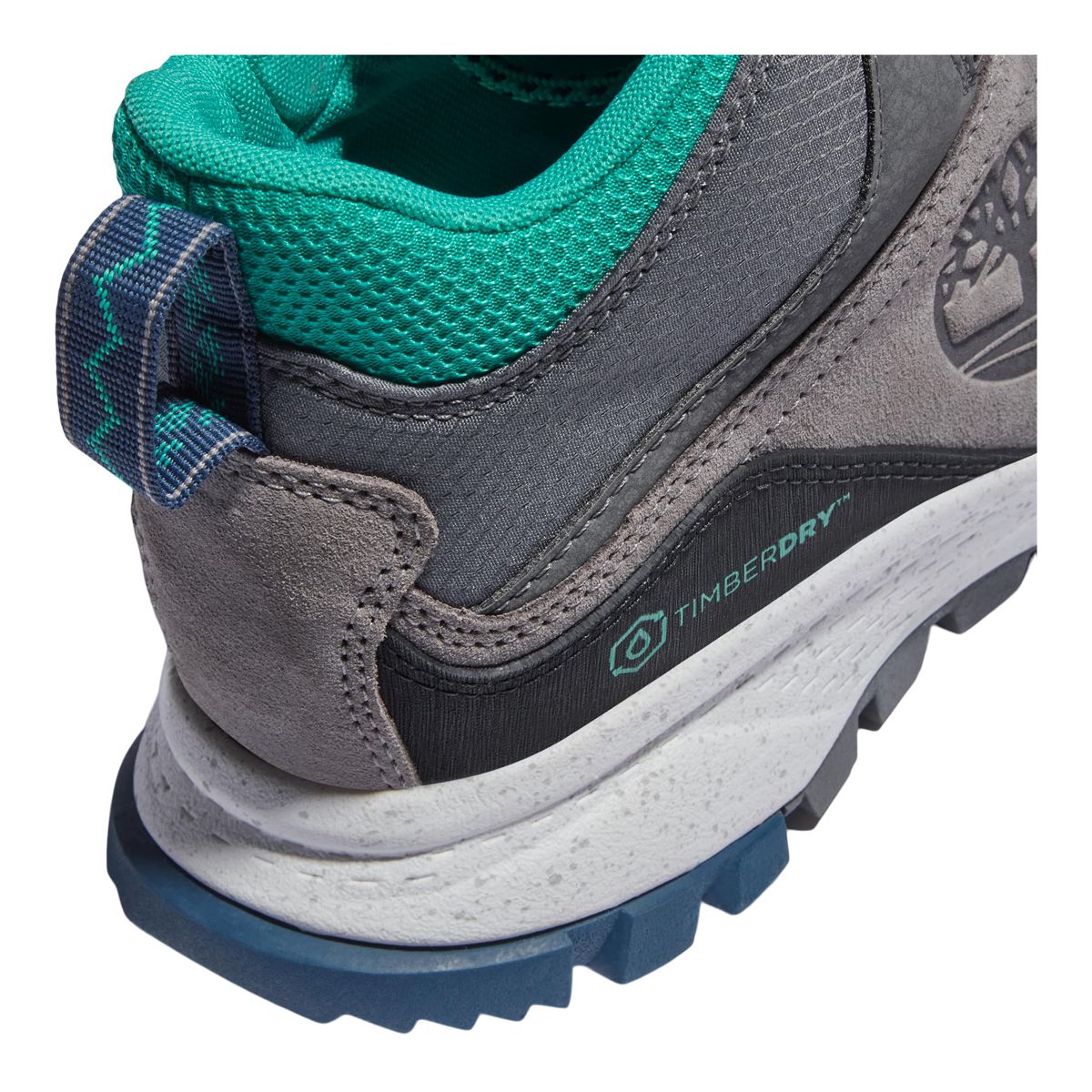 Timberland Women's Garrison Hiking Shoes, Trail, Waterproof