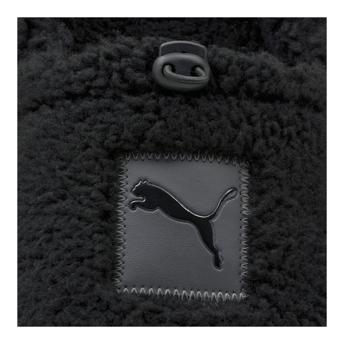 PUMA Women's Tuff Mocc Sherpa Slippers