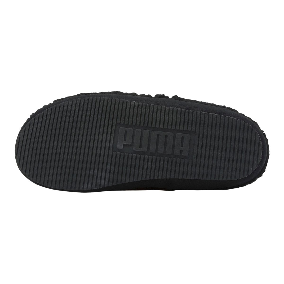 PUMA Women's Tuff Mocc Sherpa Slippers