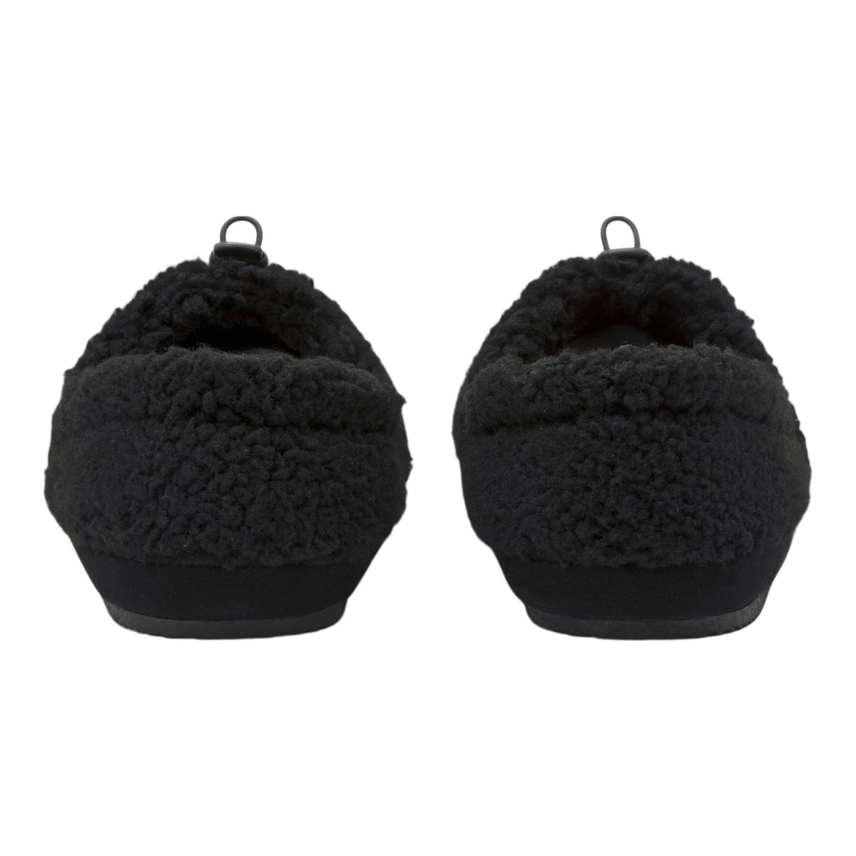 PUMA Women's Tuff Mocc Sherpa Slippers