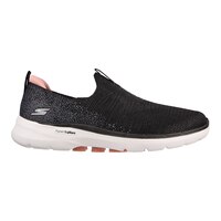 Skechers GoWalk 6 Slip On Shoes, Sneakers, Wide Fit Side_Right