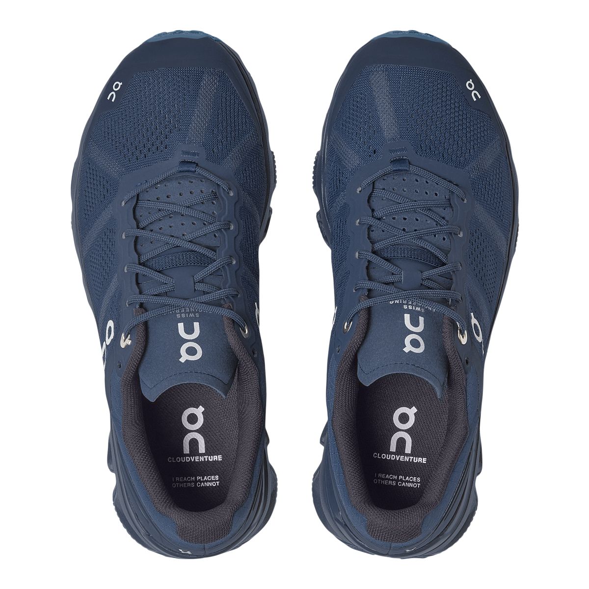 On Women's Cloudventure Trail Running Shoes