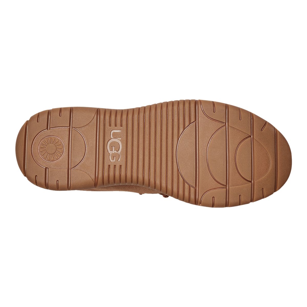 UGG Women's Lakesider Heritage Boots, Ankle, Winter, Waterproof, Wool, Leather