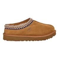 UGG Women's Tasman Sheepskin Slip On Slippers Side_Right