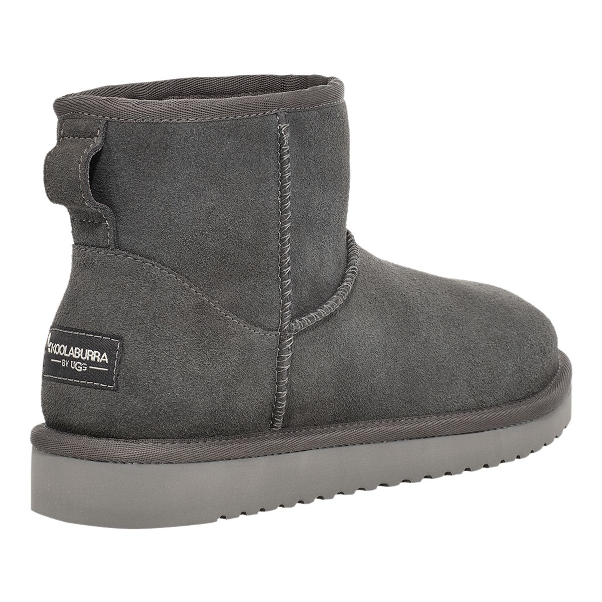 Koolaburra grey boots best sale