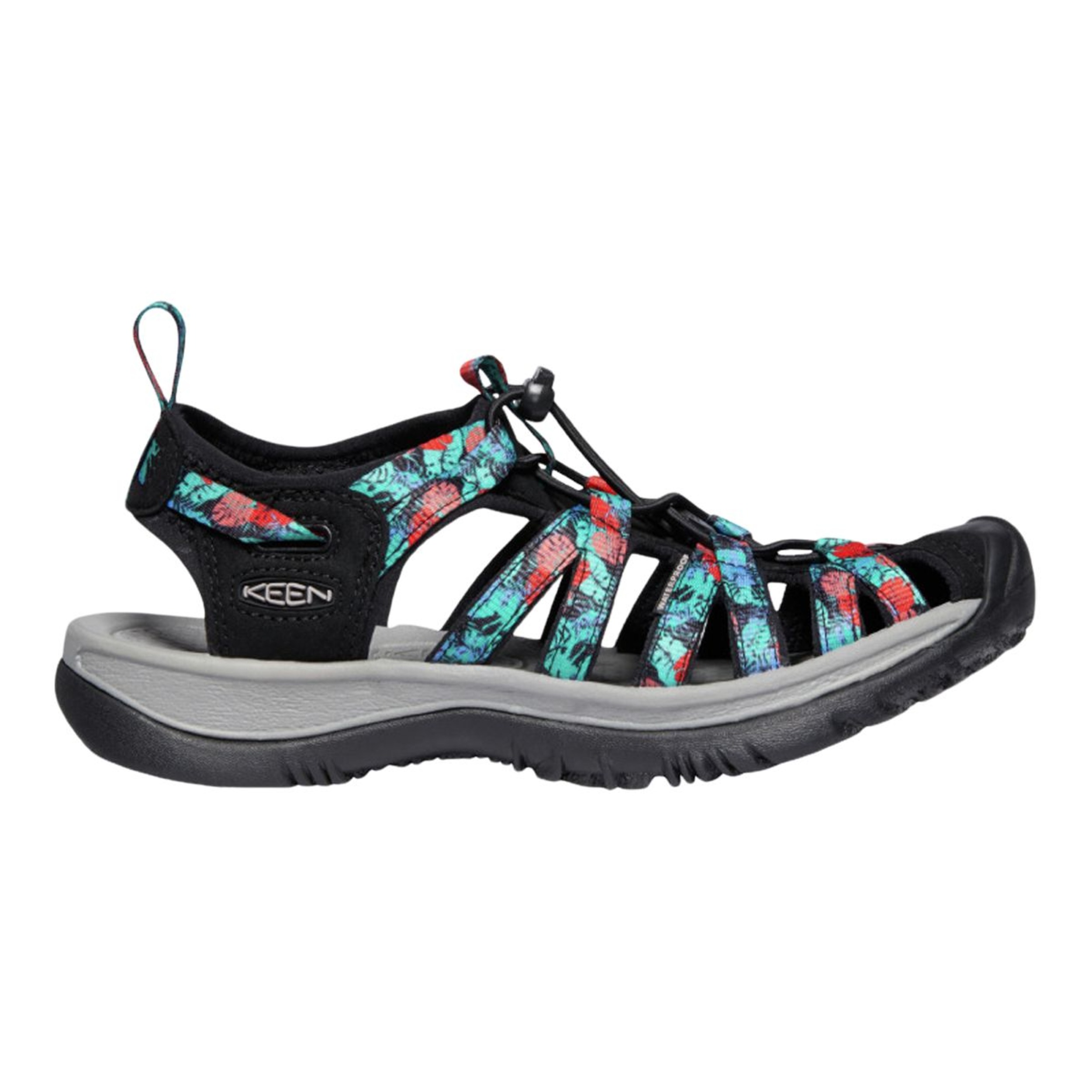 keen whisper sandals