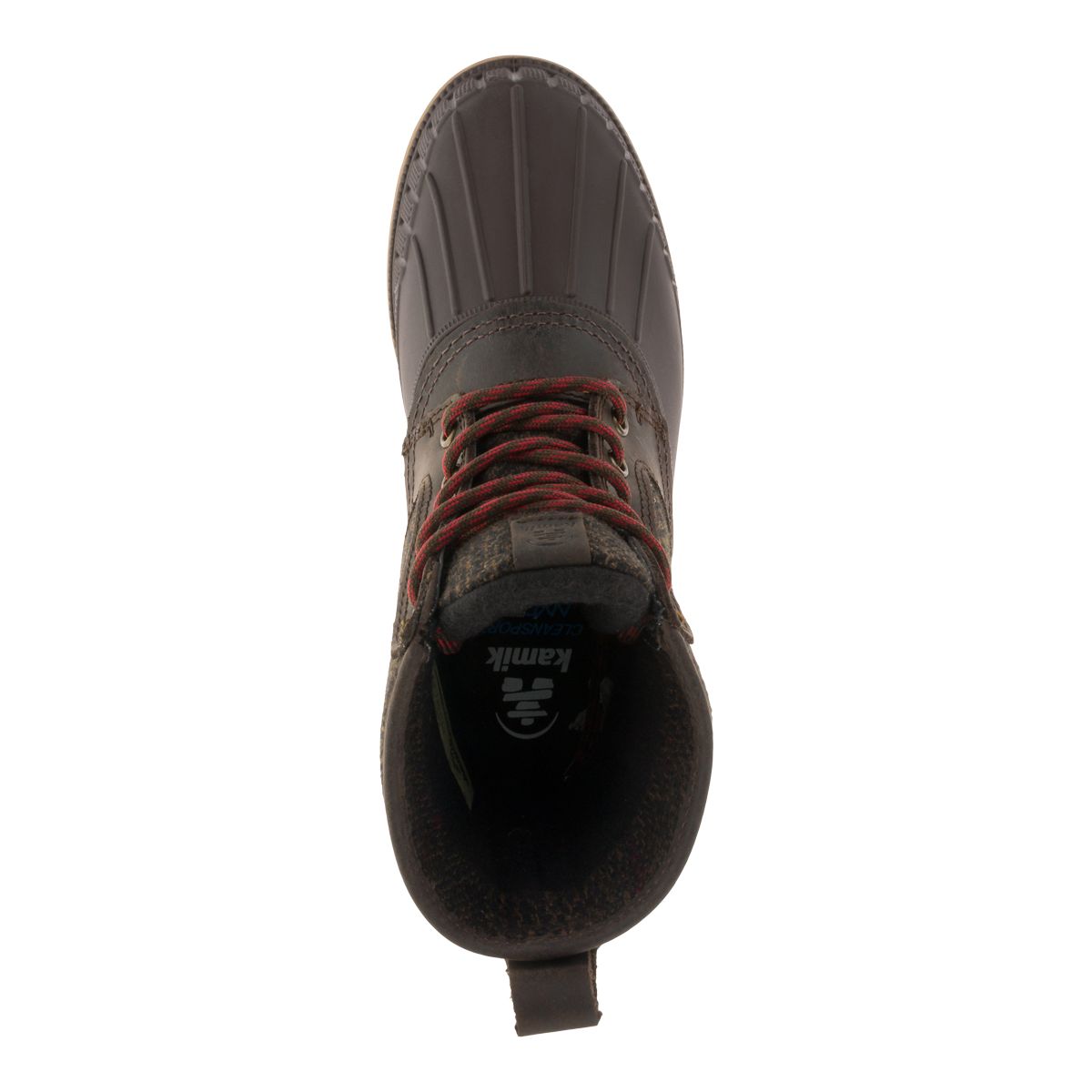 Kamik Women's Sienna Mid Winter Boots, Mid Top, Waterproof, Non Slip, Lightweight