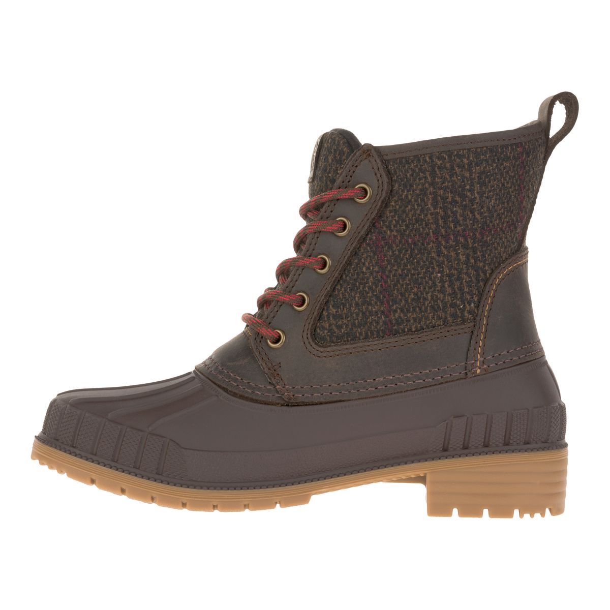 Kamik Women's Sienna Mid Winter Boots, Mid Top, Waterproof, Non Slip, Lightweight