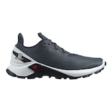 Salomon Kid's Alphacross Blast Hiking Shoes Side_Right