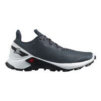 Salomon Kid's Alphacross Blast Hiking Shoes Side_Right